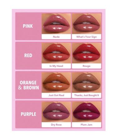 SHEGLAM CREME ALLURE LIPSTICK-THANKS JUST BOUGHT IT - Buy Online on GoSupps.com