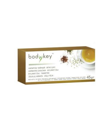 Bodykey Amway Herbal Tea 25 Pcs. X 1.8 gr Filter Bag '' Diet Support Product ''