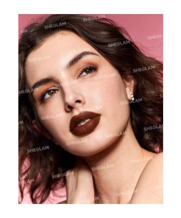 SHEGLAM Starlight Velvet Lipstick Shimmer Matte Long Lasting Lipstick - Buy Online on GoSupps.com