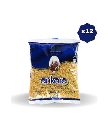 Noah's Ankara BARLEY NUTS 500 GR X 12 Pieces