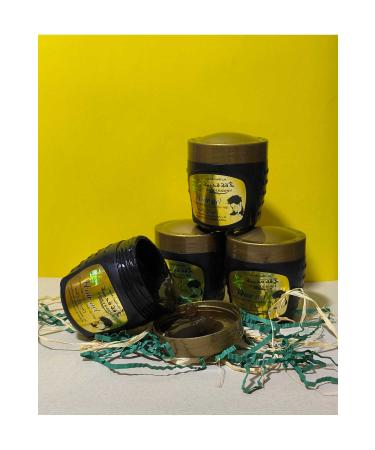 DAKKA KADIMA Hair fixing gel containing propolis propilius and black seed oil extracts 300ML - Buy Online on GoSupps.com