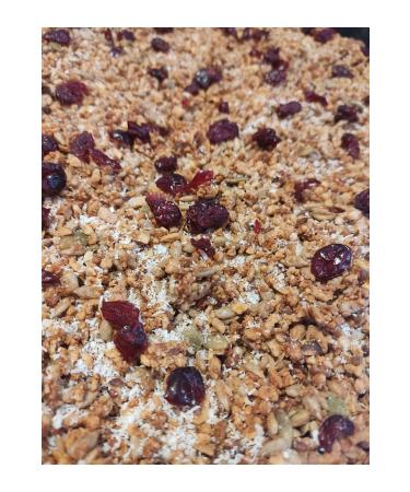 Blendfood Ketogenic Granola with Rich Content - Buy Online on GoSupps.com