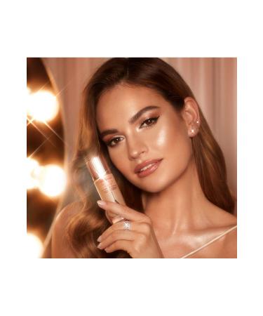 Charlotte Tilbury Hollywood Flawless Filter Liquid Illuminator 2 LIGHT 30ml Pinkestcosmetics - Buy Online on GoSupps.com
