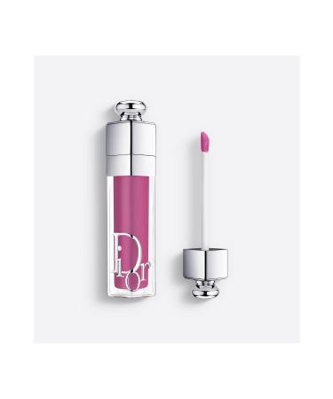 Dior ADDICT LIP MAXIMIZER - LONG-LASTING MOISTURIZING PLUMBING ULTRA-SHINY LIPSTICK 006 DKHAIR831