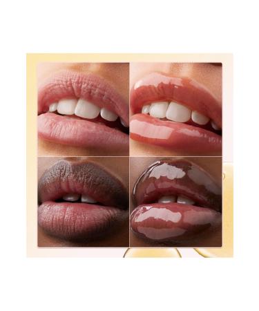 gisou HONEY INFUSED LIP OIL HONEY LIP OIL 8ML - Buy Online on GoSupps.com