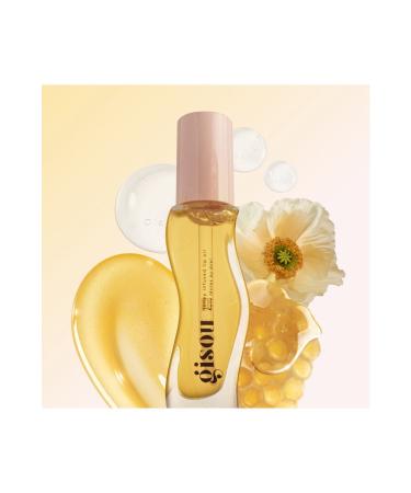 gisou HONEY INFUSED LIP OIL HONEY LIP OIL 8ML - Buy Online on GoSupps.com