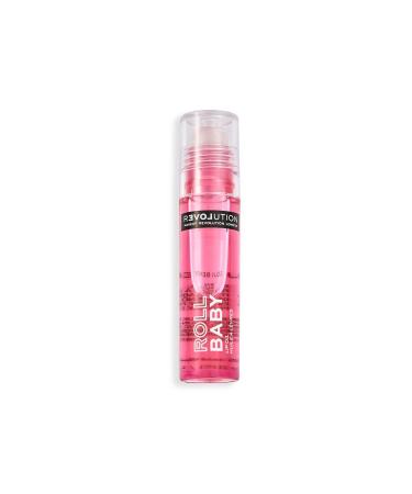 Relove by Revolution Roll Baby Lip Oil Goji Berry - Baby Lip Oil Goji Berry - Buy Online on GoSupps.com