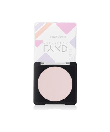 lykd Fixing Powder 539 Rose Transparent Transparent Skin Makeup