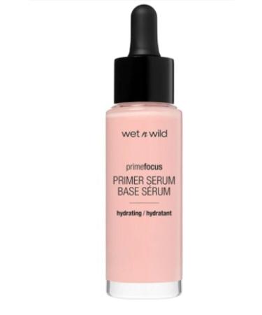 WET N W LD Primefocus Primer Serum Makeup Base 30 ml