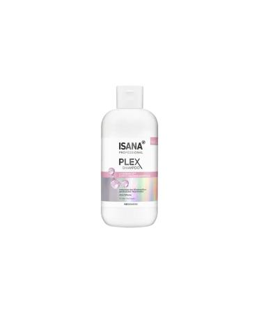 Isana Professional Plex Hair Care Set (Shampoo 250ml Conditioner 250ml Pre-Wash Shampoo 100ml) - Buy Online on GoSupps.com