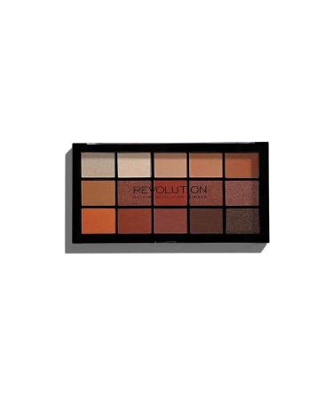 Revolution ReloadedIconic Fever Eyeshadow Palette 5057566014496