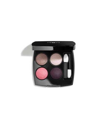 Chanel LES 4 OMBRES - INTENSELY P GMENTED CREAMY MATTE SH MMER PEARLESCENT EYESHADOW PALETTE-228 PSSN3665