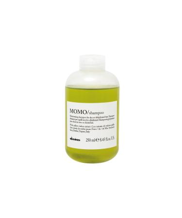 Davines Momo Paraben-Free Sulfate-Free Moisturizing Shampoo for Dry Hair (250ml) noonline20