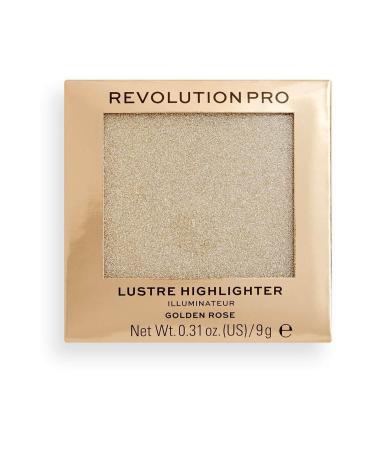 Revolution Pro Revolution Powder Highlighter Golden Rose 9 Gr - Buy Online on GoSupps.com