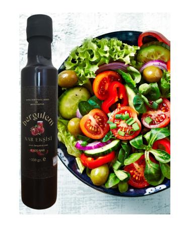 bergulem Natural Pomegranate Syrup 360 Gr - Buy Online on GoSupps.com