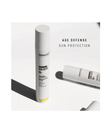Dermaceutic Sun Ceutic 50ml Sunscreen Cream - Buy Online on GoSupps.com