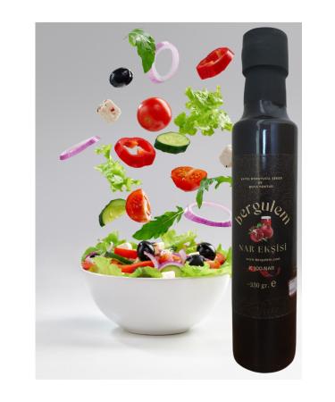 bergulem Natural Pomegranate Syrup 360 Gr - Buy Online on GoSupps.com