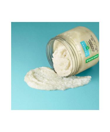 Sephora Collection Exfoliant Scrub Shampoo Cleansing and Purifying Natural Shampoo 200ml - Buy Online on GoSupps.com