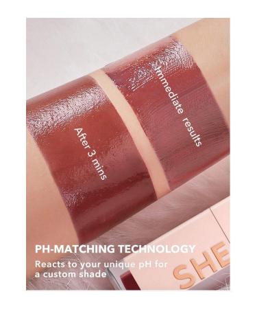 SHEGLAM TAKE A HINT LIP TINT Non-smudgeable permanent lip gloss tint Long Lasting Lip Gloss - Buy Online on GoSupps.com
