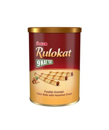 lker RULOKAT HAZELNUT CREAM. WAFER TIN 170 GR x 6 pieces