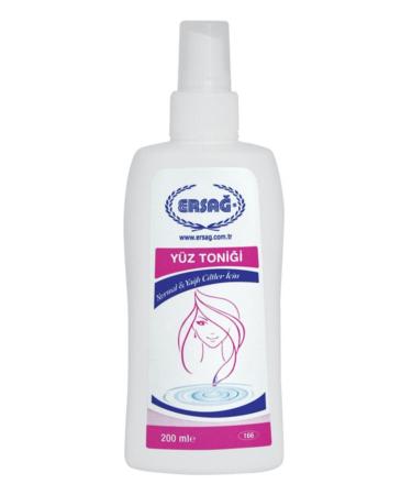 Ersa Face Tonic (For Normal Oily Skin) 200 ml