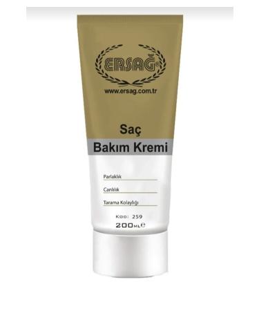 Ersa Hair Care Cream 200 Ml