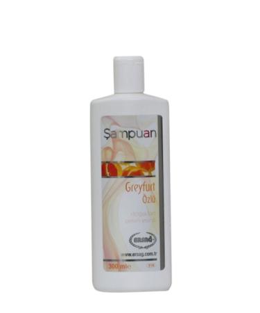 Ersa Grapefruit Essence Shampoo 300 ml