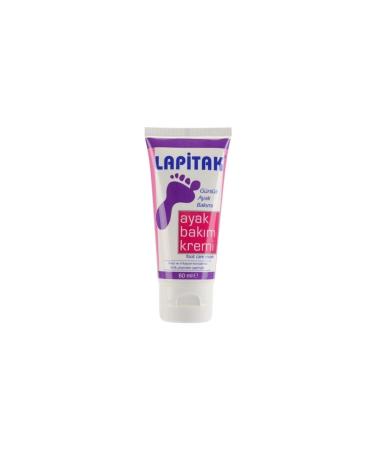 Hey Center Foot Care Cream Lapitak 60 Ml
