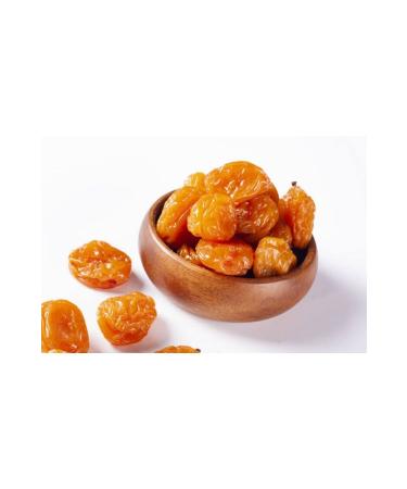 Ahsevme Dried Yellow Plums with Seeds Malatya Plum Compote/Snack (SOUR-SWEET MIXED) 400 gr - Buy Online on GoSupps.com