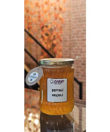 Cemrem Peach Jam 700 gr