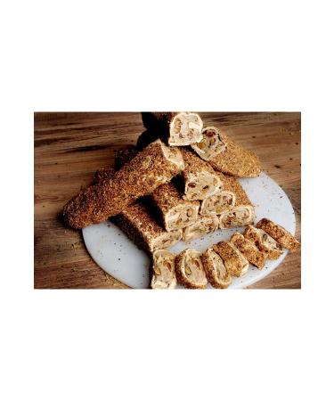 LokArt Lok-Art | Almond Wrapped Turkish Delight | 500gr - Buy Online on GoSupps.com