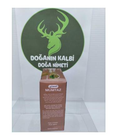 NATURE'S BLESSING Mumtaz Henna Hair Indian Henna Chestnut Color 6 Pack - Buy Online on GoSupps.com