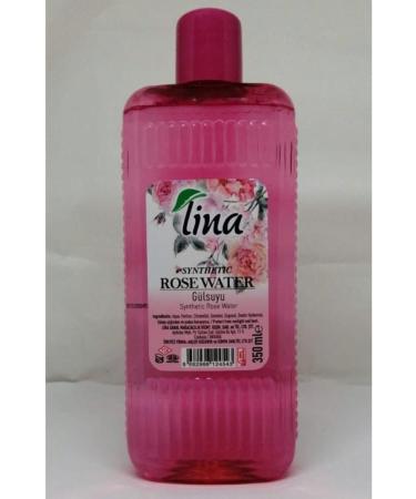 Lina Rose Water 350 Ml