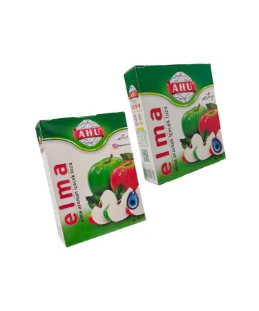 AHU Apple Instant Box Powder Drink 500 gr. + 250 gr. Double Pack