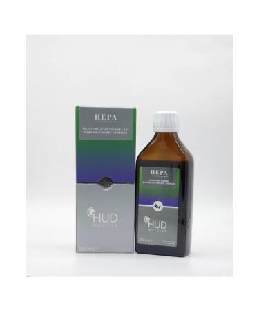 Hud Hepa Thistle-artichoke-Sunflower-ginger-turmeric Extracts - Buy Online on GoSupps.com