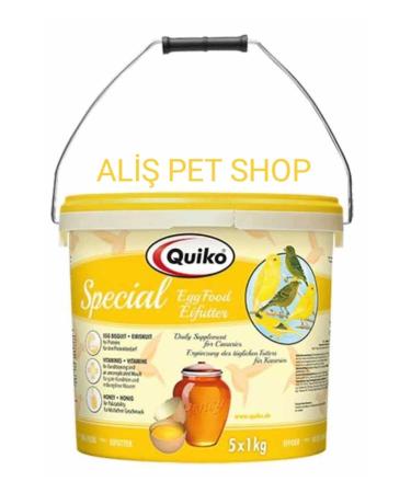 Quiko Special Canary Bird Food 1Kg