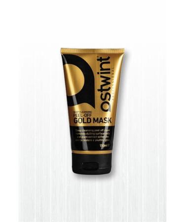Ostwint Peelable Gold Mask 150 ml