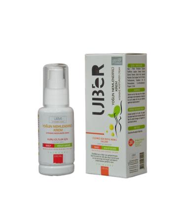 Uber Intense Moisturizing Goat Milk Hand Cream 100ml