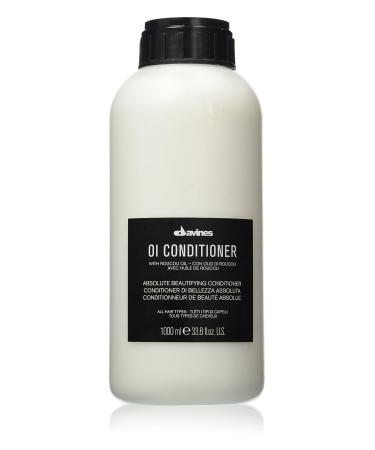 Davines Oi/Oil Styling Damage Protection Conditioner (Sulfate Free 1000ml) BSecrets.X311