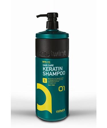 Ostwint Keratin Shampoo Men Special Series 1000ml