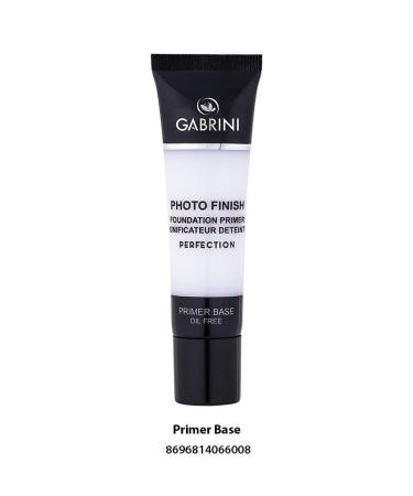 Gabrini Makeup Base Photo Finish Primer Base