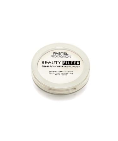 Pastel Fixing Powder - Profashion Final Touch Fixing Powder No 00 - Buy Online on GoSupps.com