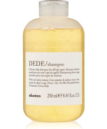 Davines Dede Purifying Shampoo for Fine Hair 250 ml for daily useEVAHAIRSALOON40