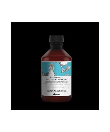 Davines Wellbeing Shampoo protective Moisturizing Shampoo for Scalp 250ml EVAHAIRSALOON123