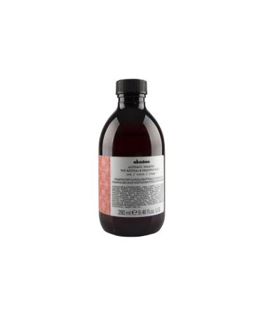 Davines Alchemic Red Red Shampoo 280 mlfor colored hairEVAHAIRSALOON79