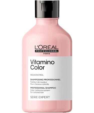 L'oreal Professionnel Loreal Hair- Vitamino Color Shampoo for Color 300 Ml SERIESEXPERTEVA44