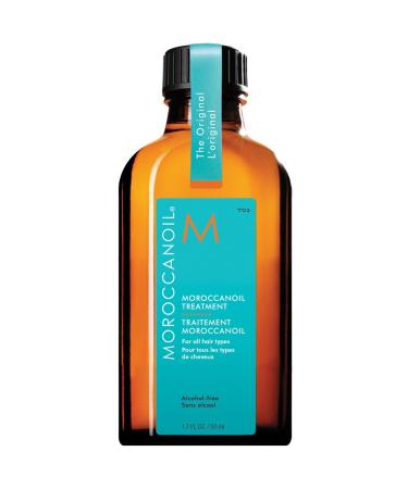 Moroccanoil Mo Treatment For All Hair Type-Care Oil For All Light Colored Hair 50 Ml..CYT54784