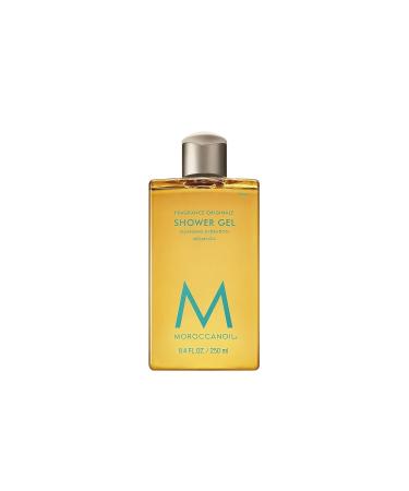 Moroccanoil *--*Moroccanoil Shower Gel -Sulfate-Free Moisturizing Shower Gel 250 ML 8.4 FL OZ CYT6797...**/*/31316431