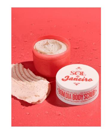 Sol De Janeiro Body Peeling that Removes Dead Skin and Residues 220 G-DEMB.455