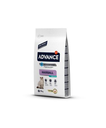 Advance Cat Sterilized Hairball 10 Kg 326107